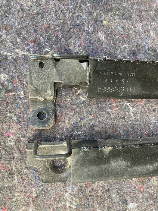 2005-2007 Volvo S60R S60 V70R 9208864 9208865 Rear Seat Brackets OEM #1267M