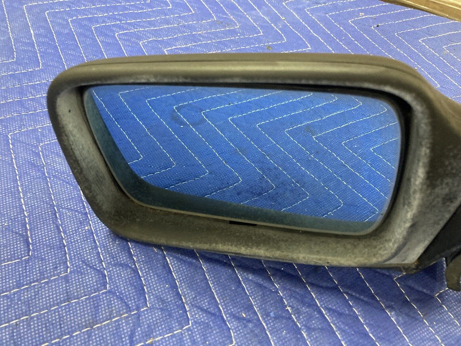 1982-1994 BMW E30 318i 325i Left Drivers Side Mirror Rear View LH OEM #2493M