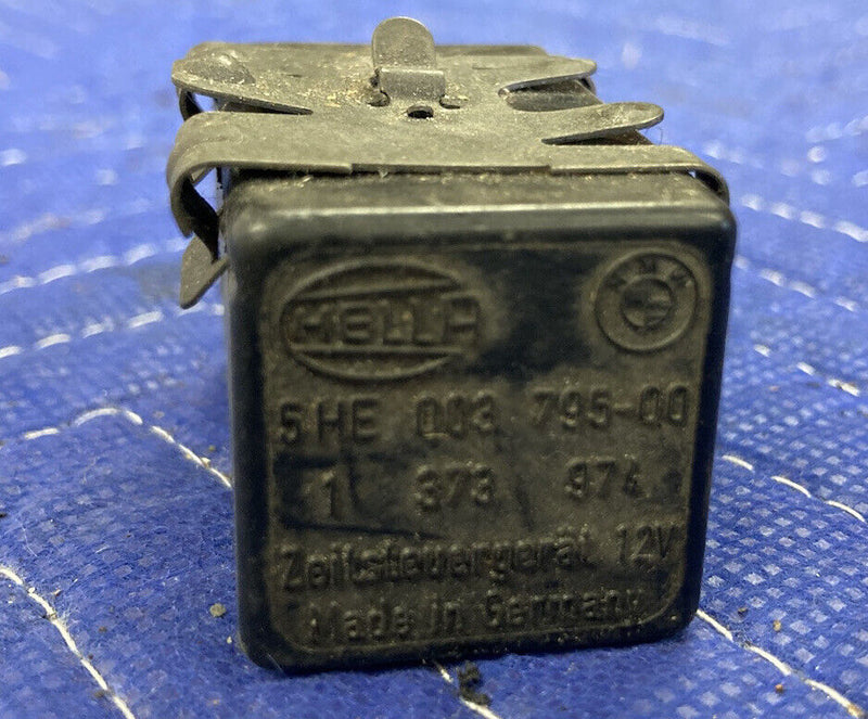 1984-1991 BMW 318i 325i E30 Light Relay Unit 1373974 OEM #2687M