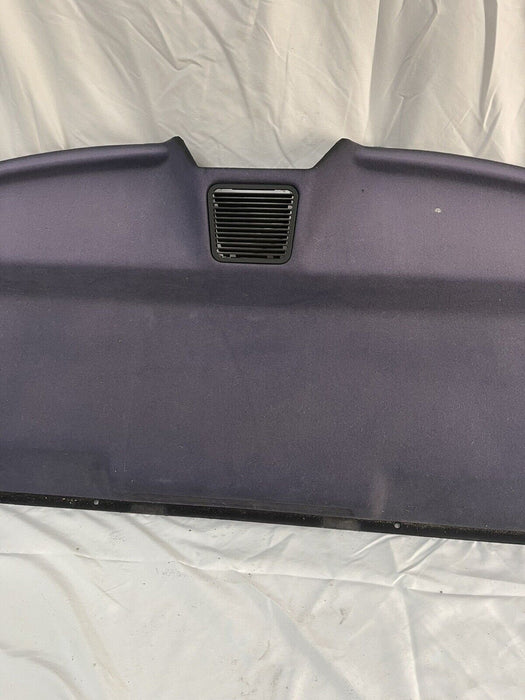 BMW E36 M3 1995 1996 1997 1998 92-99 Package Shelf Parcel Shelf Sedan OEM #234J