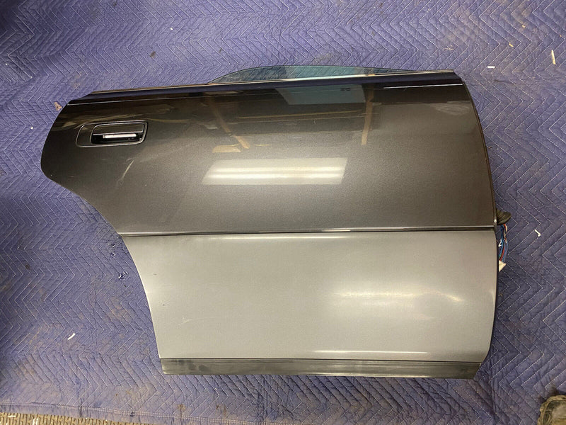 1997-2001 Lexus ES300 Passenger Right Rear Door Graphite Gray Pearl OEM #2305E