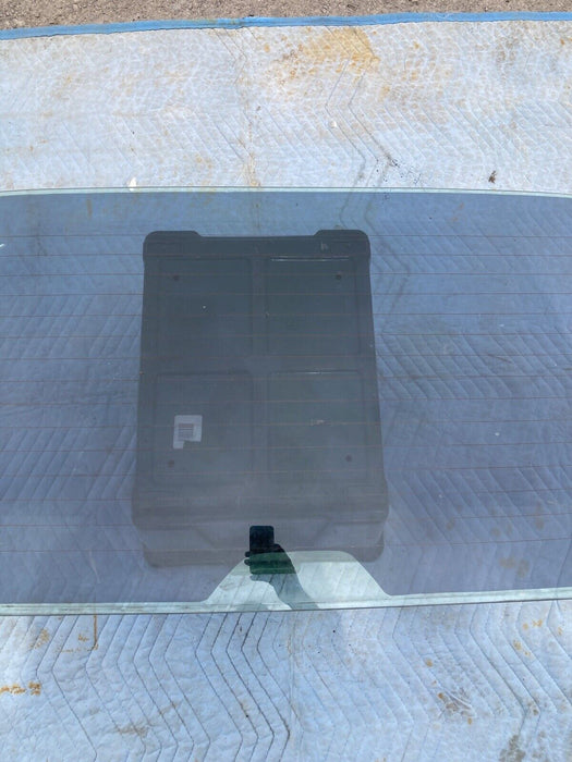 1982-1994 BMW E30 318i 325i Rear Window Glass Windshield Back Coupe OEM #2240M