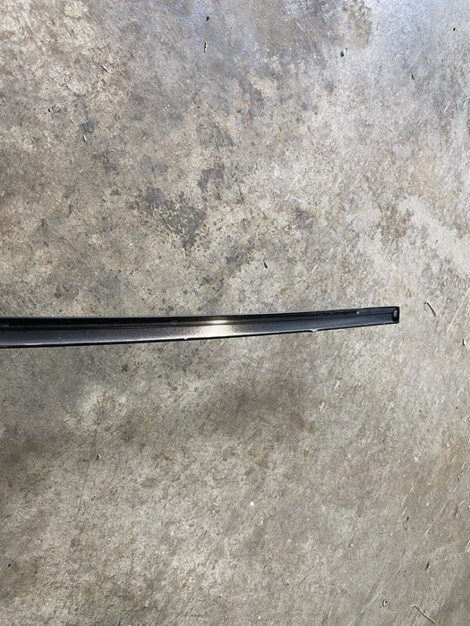 1984-91 BMW 3 Series E30 Sedan Front Left Driver Door Trim Exterior 325ix #765E