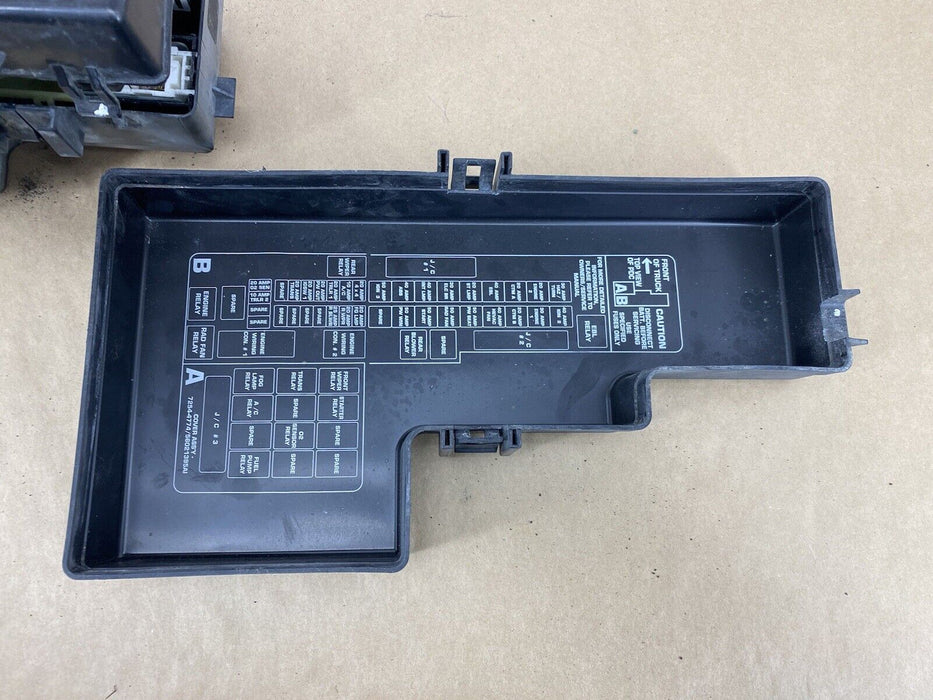 00-02 Dodge Dakota TIPM Fuse Box Totally Integrated Power Module 56045414 #2463E