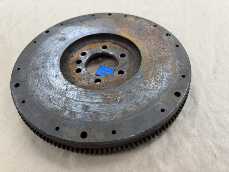 1963-1968 Corvette C2 C3 12.75” 153 Tooth Flywheel Small Block 3791021 OE #3247E