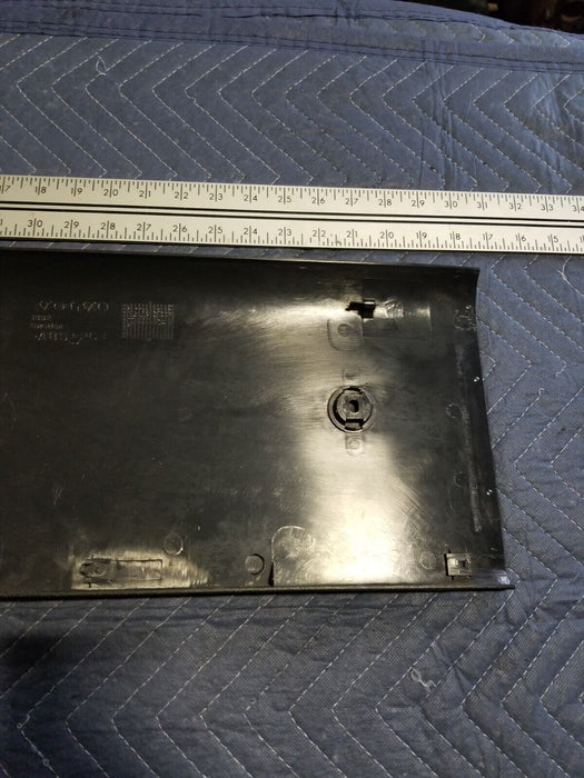 1998-2000 Volvo V70 S70 V70R Interior Rear Ceiling Panel Dark Gray OEM #336AN