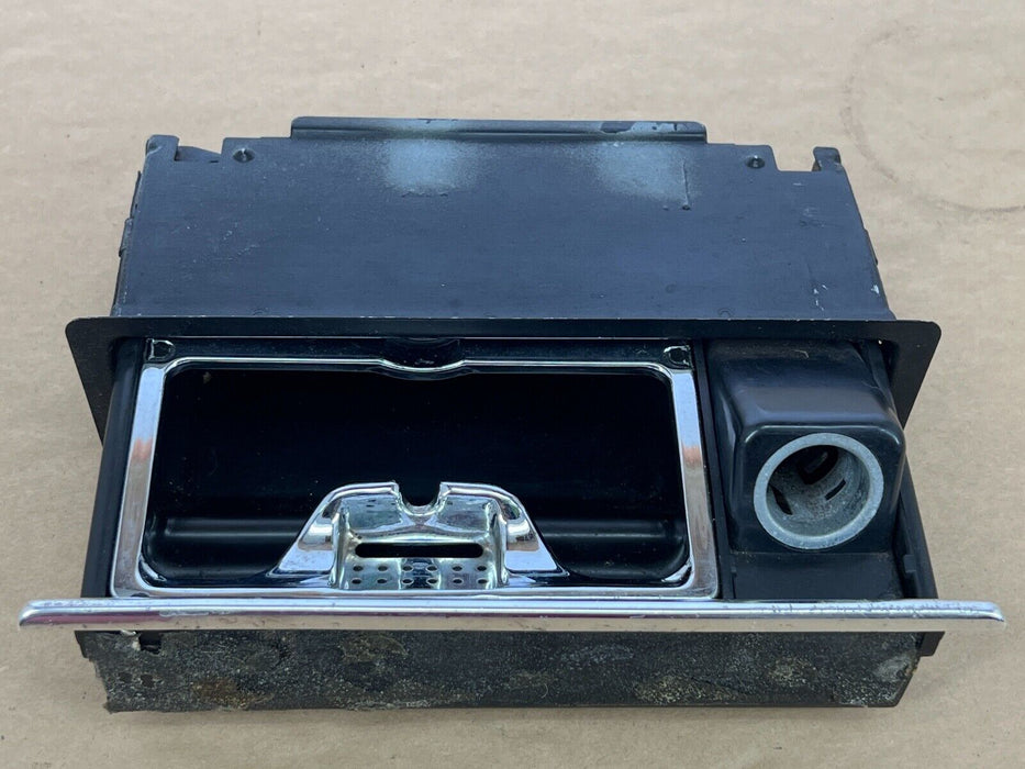 1979-1985 Mercedes 300SD W126 Ash Tray Central Console Assembly OEM #262EM