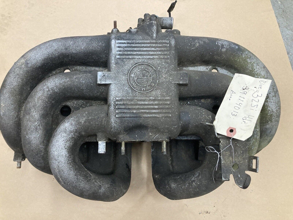 1982-1994 BMW E30 318i 325i Intake Manifold 6 Cylinder Engine Air OEM #2455M