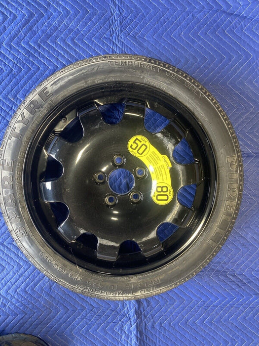 2004-2007 Volvo S60R S60 Spare Tire Donut Rim 30647028 OEM #2799M