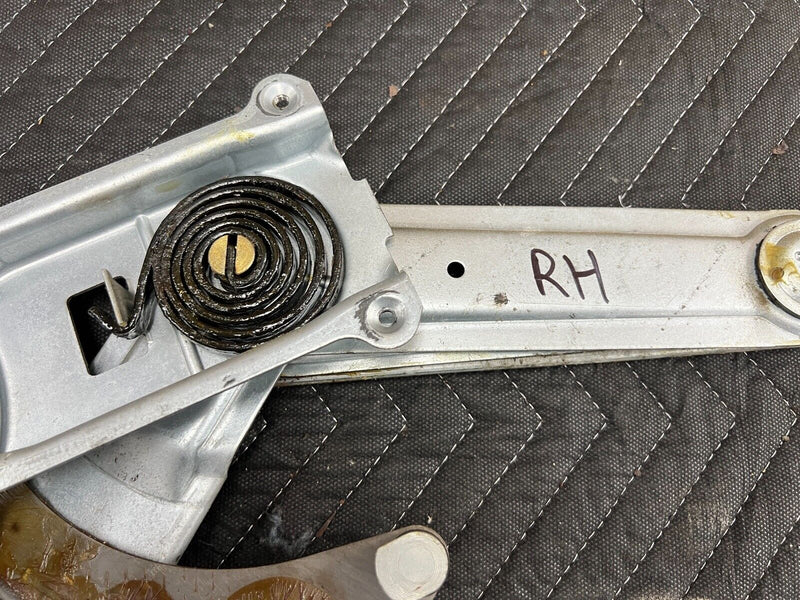 1998-2001 Dodge Ram 1500 RH Passenger Power Window Regulator 55154710 OEM #755EM