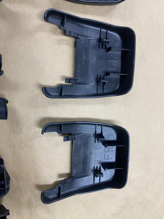 2007-2017 Lexus LS460 LS460L LS600 Front Seat Track Trim Set Lower L & R #2082EJ