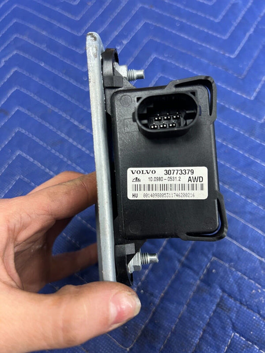 2005-2007 Volvo S60R V70R YAW Sensor Control Module Unit 30773379 OEM #1042EM