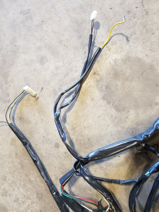 1986-1993 Volvo 240 242 244 Firewall to Tail Light Chassis Wiring Harness #87AN