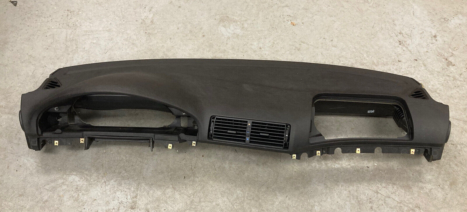 1997-2003 BMW E39 Dash Panel Black 8159750 Dashboard 528i 525i OEM #429M