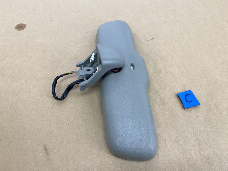 1997-2001 Lexus ES300 Rear View Mirror Assembly Auto Dimming Gray OEM #2372E