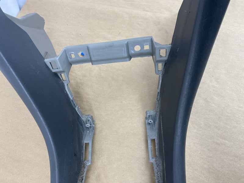 1997-2001 Lexus ES300 Center Console Dash Shifter Surround Trim Gray OEM #2337E
