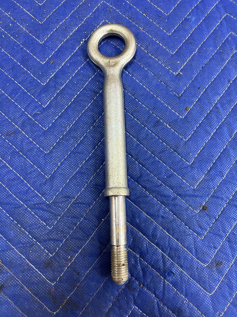 2005-2007 Volvo S60R V70R Cargo Tow Hook Bumper Pull Screw In Tool OEM #1016EM