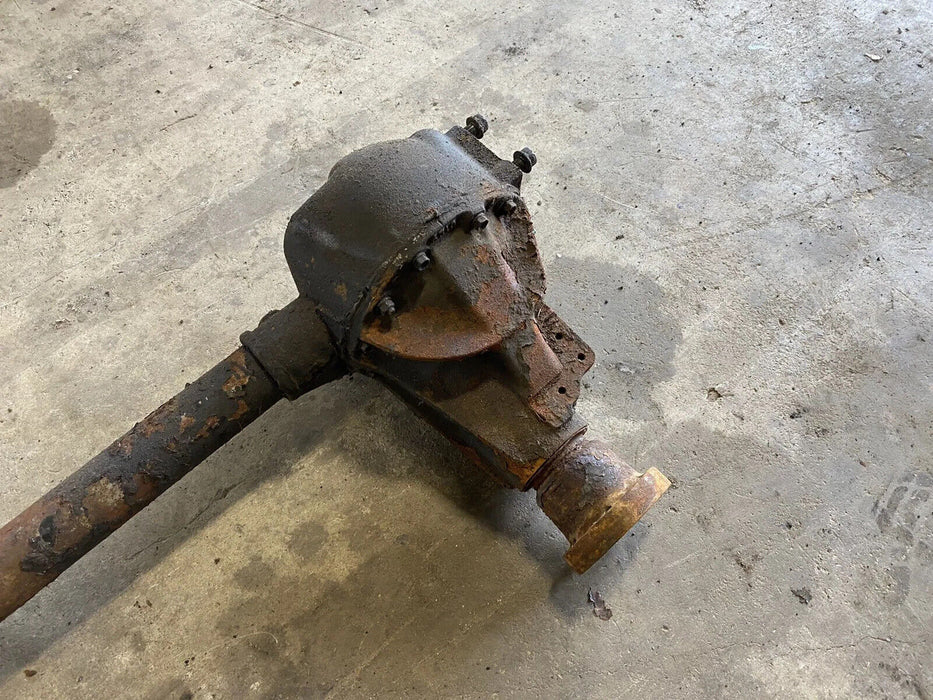 99-01 Isuzu Vehicross Front Differential Axle 4.30 Ratio 4WD OEM #1467E