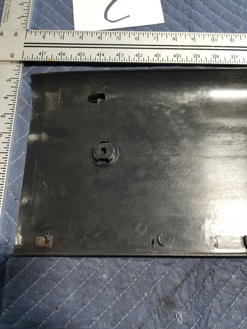 1998-2000 Volvo V70 S70 V70R Interior Rear Ceiling Panel Dark Gray OEM #336AN