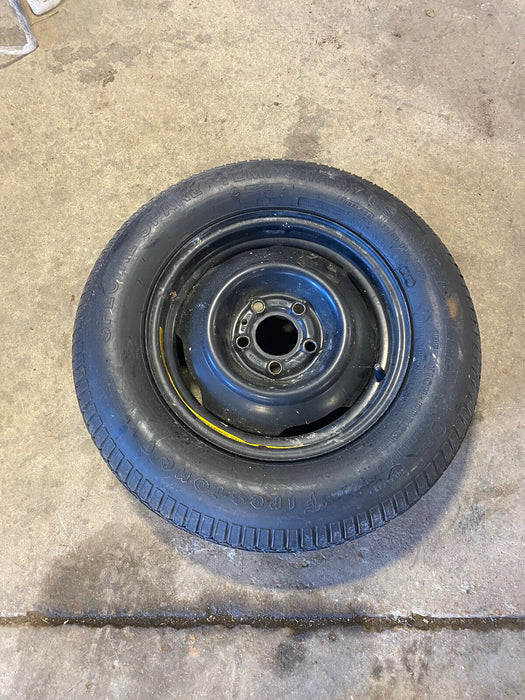 1975-1993 Volvo 240 242 244 245 Spare Tire Special Spare Temporary Wheel #2265E