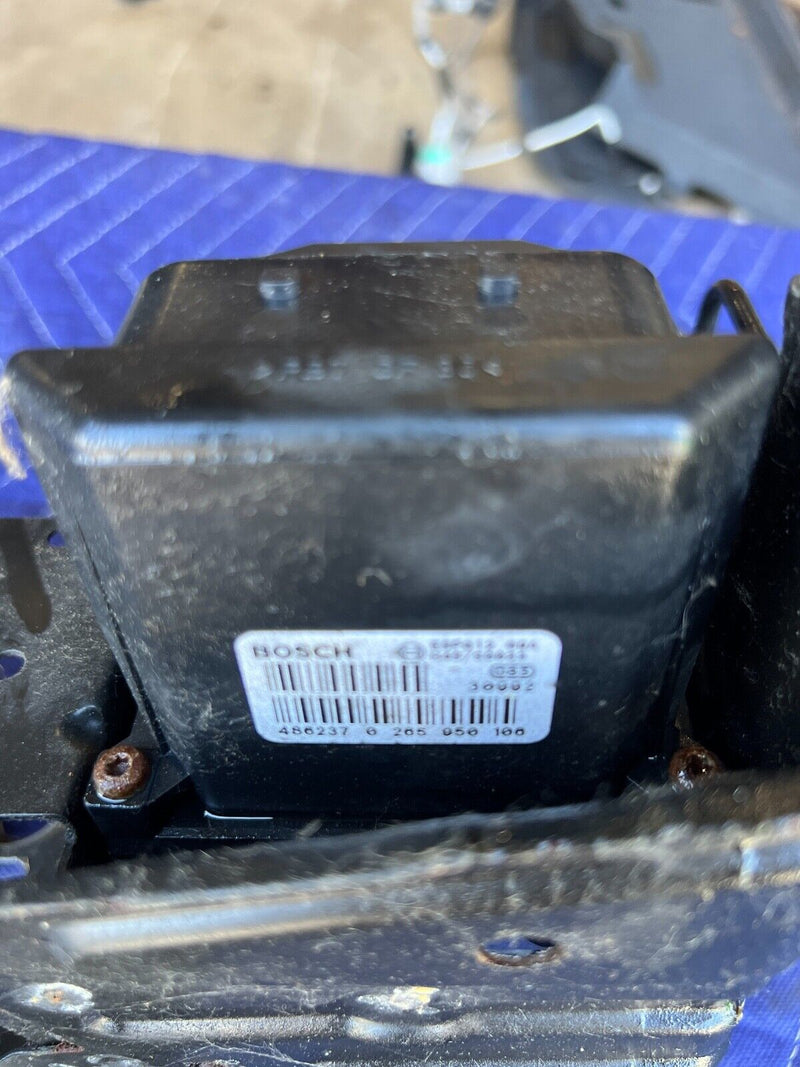 2003-2009 Audi S4 B6 B7 8E ABS Brake Pump Mount Bracket 8E0614119G OEM #667EM