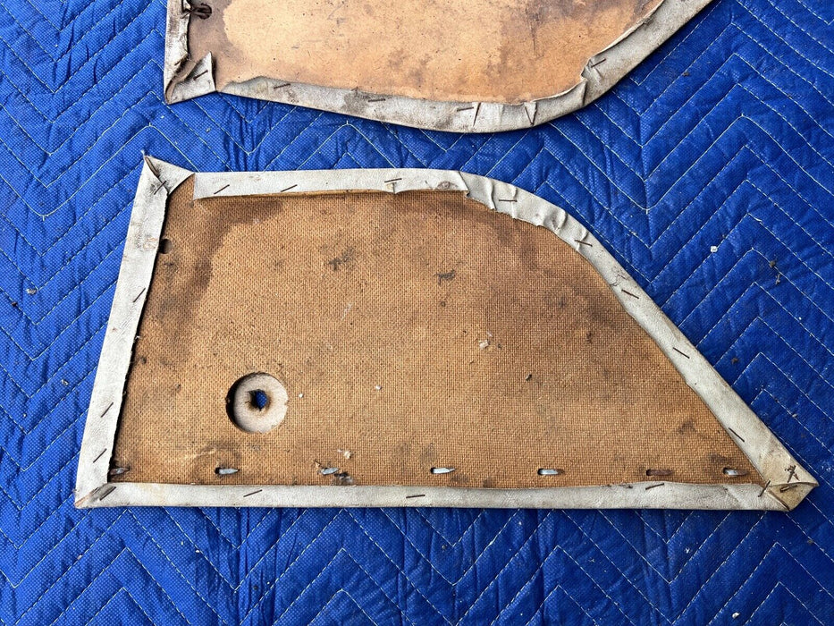 1958-1960 Ford Thunderbird Interior Left & Right Pair Trim Panels OEM #839EM