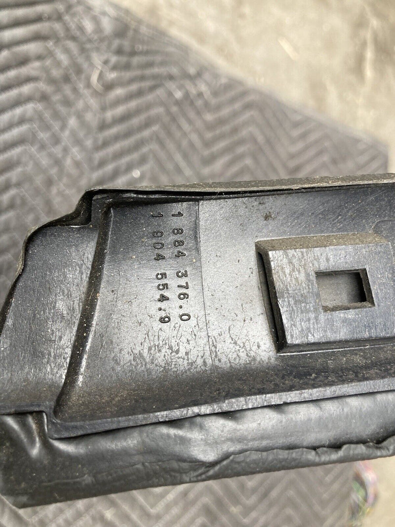 1982-1994 BMW E30 318i 325i 1884376 A Pillar Trim Front Right OEM #2305M