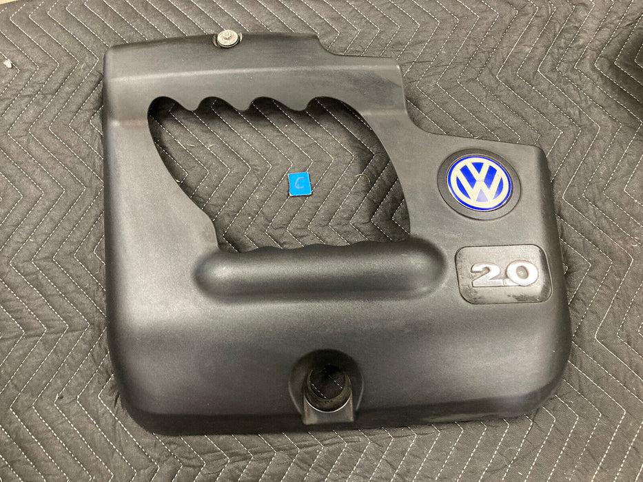 1999-2005 Volkswagen VW Jetta MK4 06a103925 Engine Top Trim Cover OEM #2389M