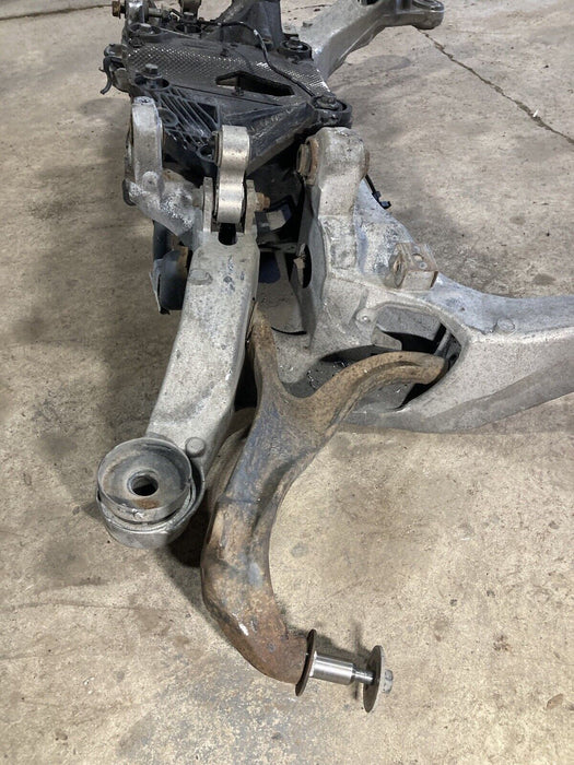 2004-2007 Volvo S60R S60 Rear Axle Differential Carrier Subframe AWD #2775M