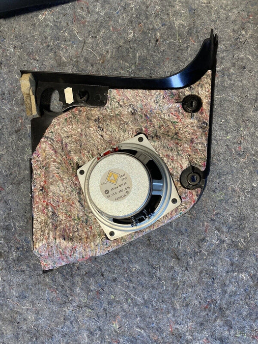 1986-1994 BMW 7 Series E32 Kick Speaker Panel Driver Side Left #878M