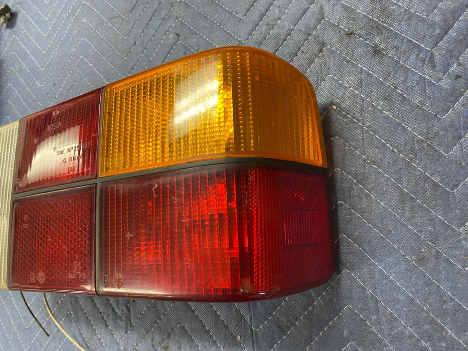 Volvo 240 242 244 Right Rear Tail Light 5 Panel Rare Coupe Signal OEM #2145E