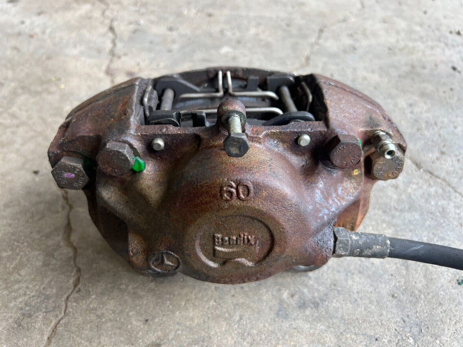 1979-1985 Mercedes 300SD W126 NEW Front Left & Right Brake Calipers OEM #442EM