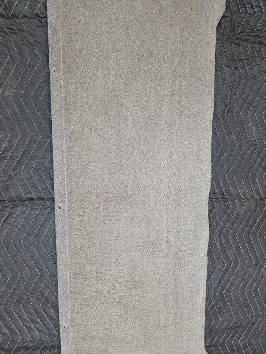 1995-1999 Chevy C/K1500 Ext Rear Cab Wall Carpet Back Panel Dark Grey OEM #276AN