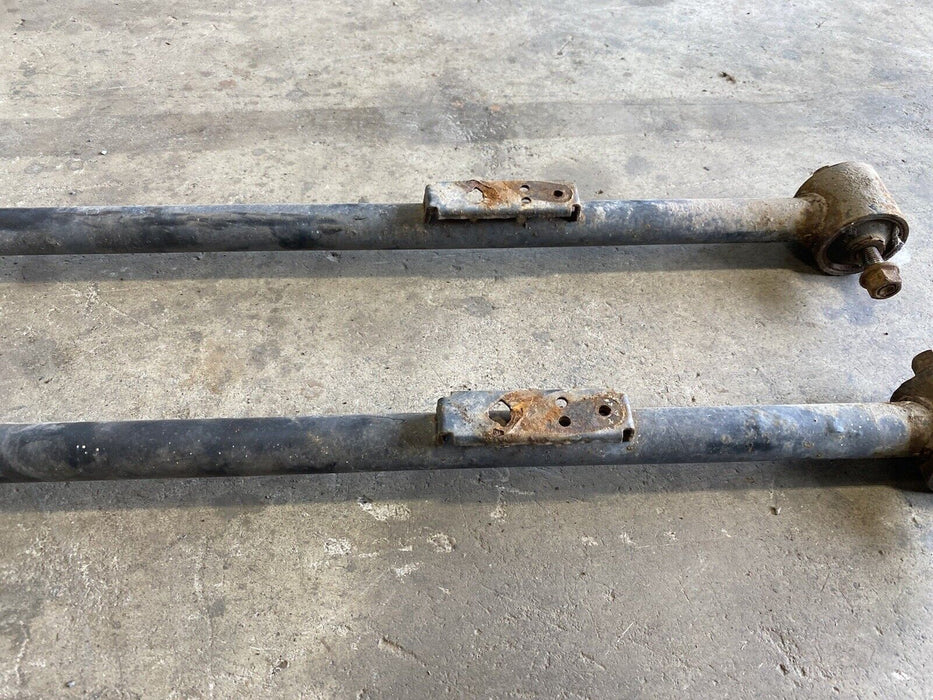 99-01 Isuzu Vehicross Four Link Torque Rods Torsion Bar Axle 121k OEM #1504E