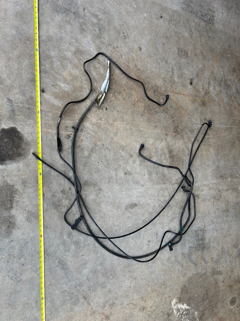 2005-2007 Volvo S60R S60 Sedan Front to Rear EVAP Line Hose Assembly OEM #1166EM