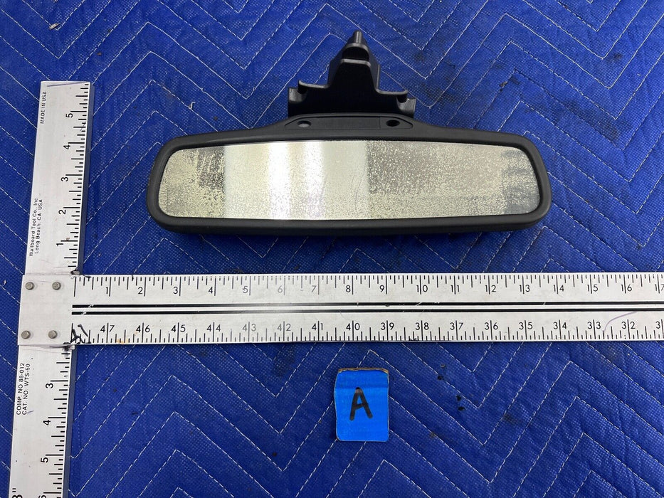 2005-2007 Volvo S60R V70R Center Rear View Mirror Assembly 9203202 OEM #1003EM