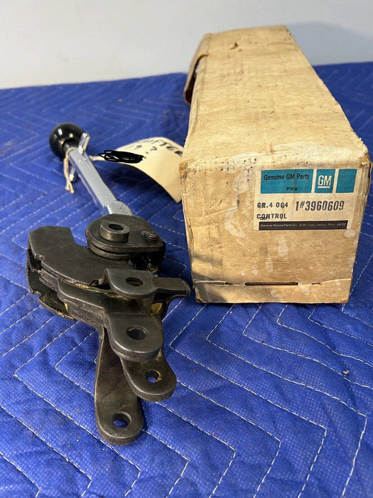 1968-1976 Corvette C2 C3 GM Manual Trans Shifter Assembly 3960609 NOS #3313E