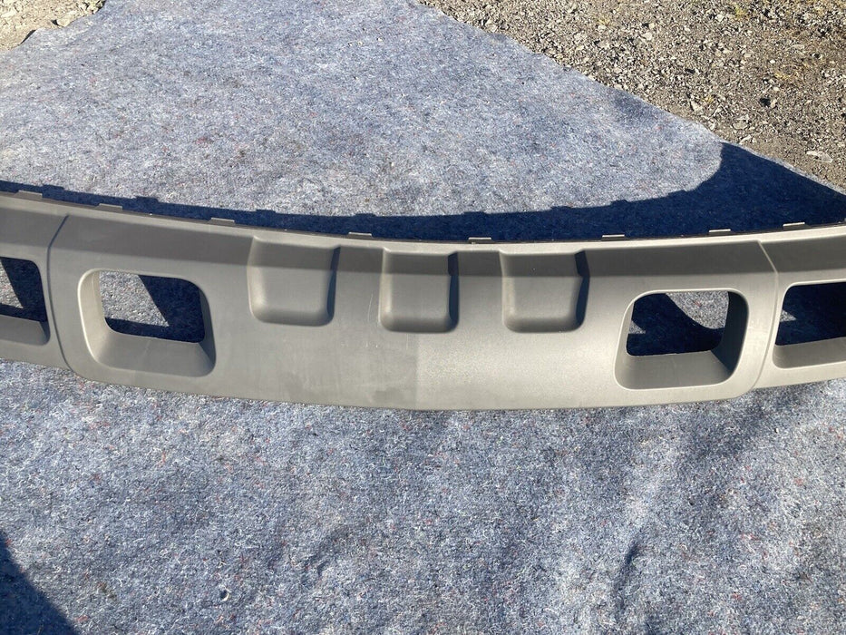 2003-2007 Chevy Silverado 1500 Front Air Deflector 15100253 15199823 OEM #2965MM