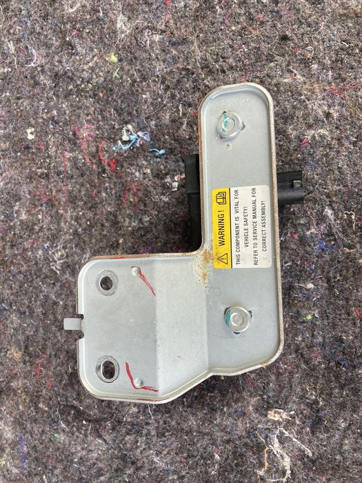 2005 2006 2007 Volvo S60R S60 V70R Yaw Sensor Unit 30773379 OEM #1243M