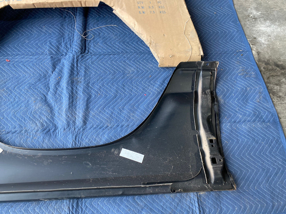 1973-1979 Ford F Series F100 F150 F250 F350 P/U Truck LH Front Fender NOS #951E