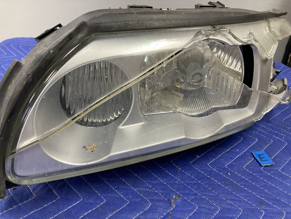 2004-2007 Volvo S60R V70R Left LH Headlight Driver For Parts 30698823 OEM #2846M