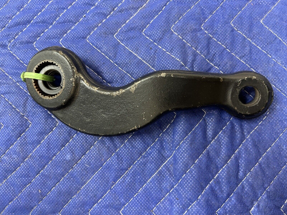 1963-1982 Corvette C2 C3 GM Power Steering Pitman Arm 3741383 GMT152 OEM #3312E