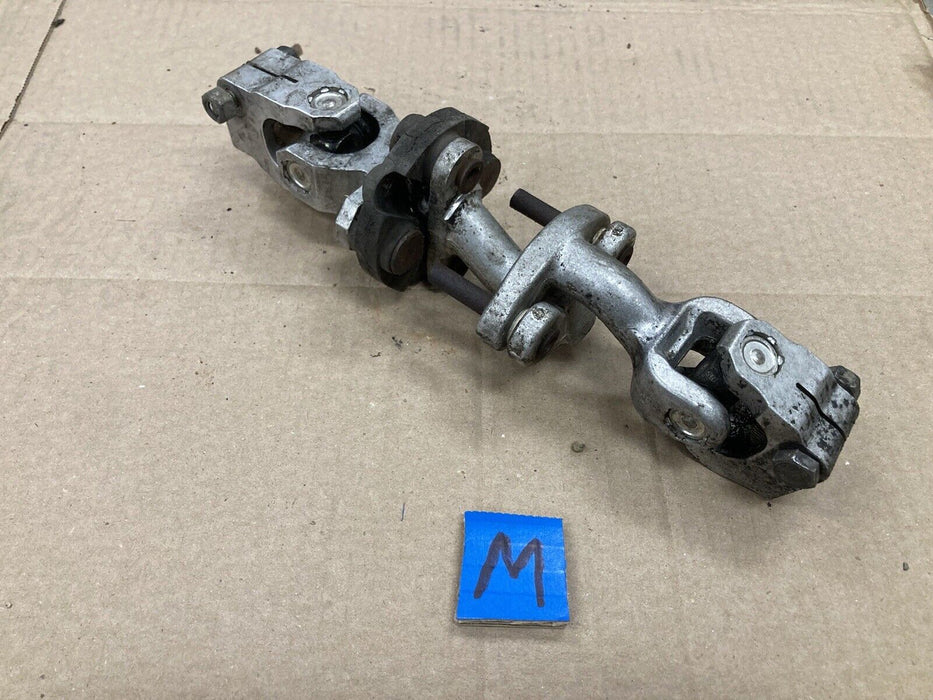 1984-1991 BMW 318i 325i E30 Steering U Joint Coupler Assembly OEM #2689M