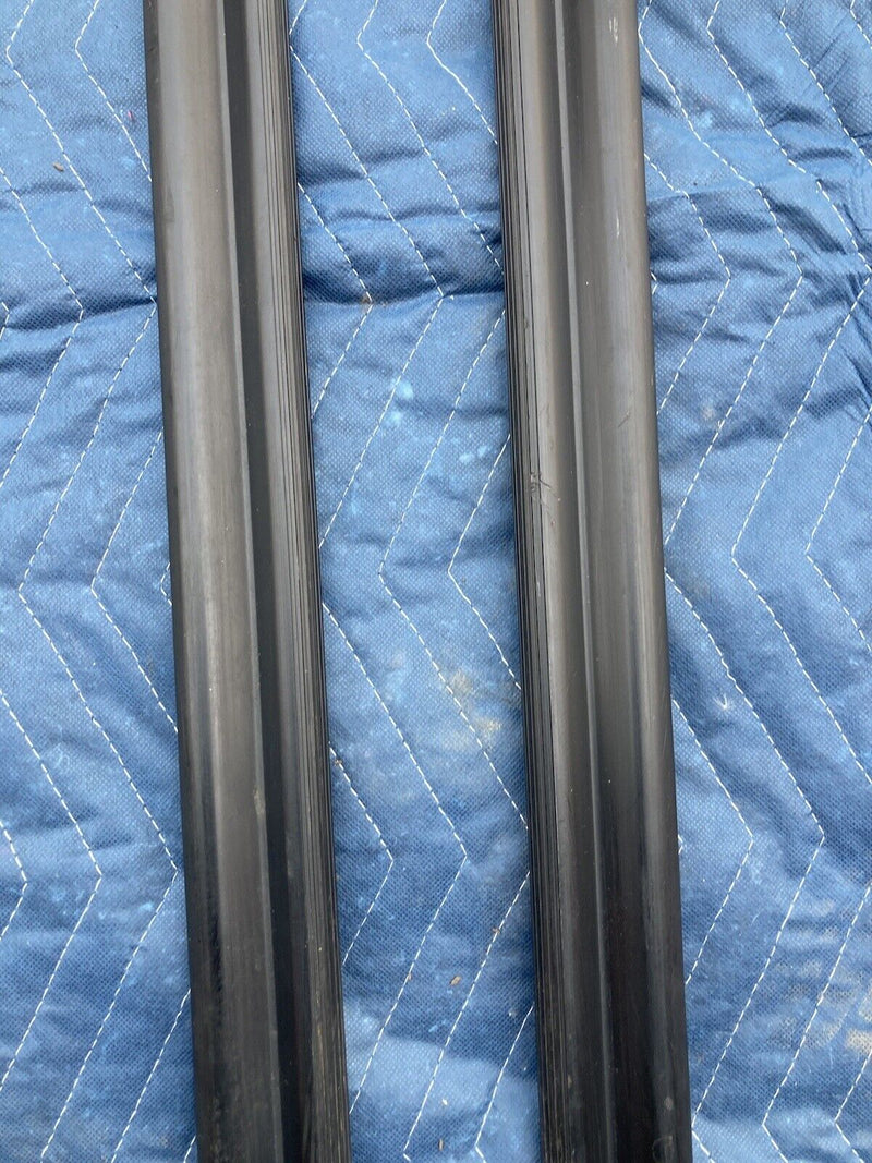 1982-1994 BMW E30 318i 325i Front Inner Door Strip Trim Step Sill OEM #2346M