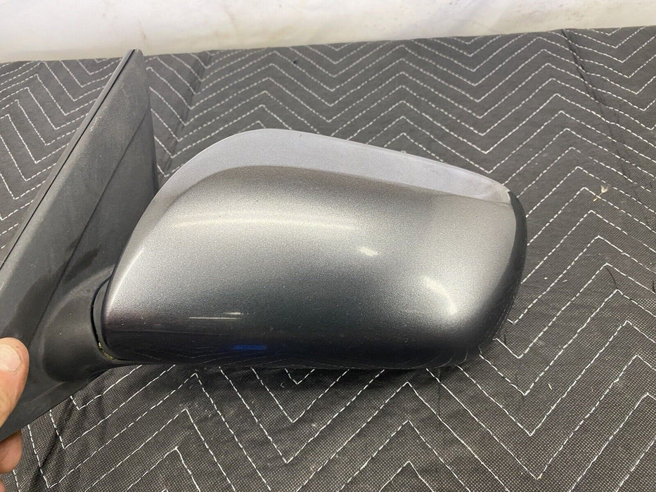 2009-2010 Pontiac Vibe Driver Left LH Side View Mirror Gray OEM #3148E