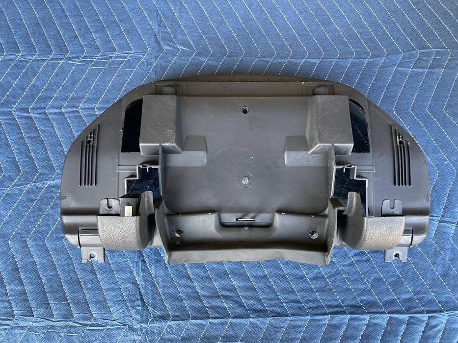 1998-2005 Land Rover Freelander Gauge Cluster Backing Mount Instrument #2448M