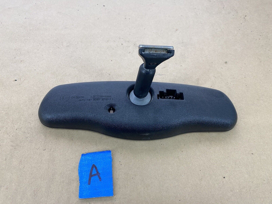 Dodge Dakota Durango Jeep Chrysler Auto Dimming Rear View Mirror OEM #2442E