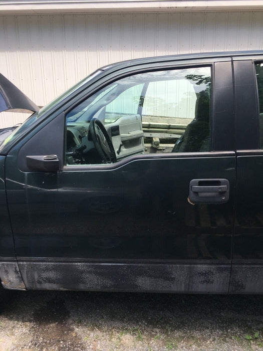 Driver Front Door Super Cab 4 Door Fits 05-08 FORD F150 PICKUP #7M