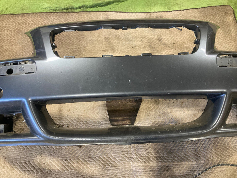 2005- 2007 Volvo S60R S60 V70R Front Bumper Titanium Gray Cover Panel  #1526M