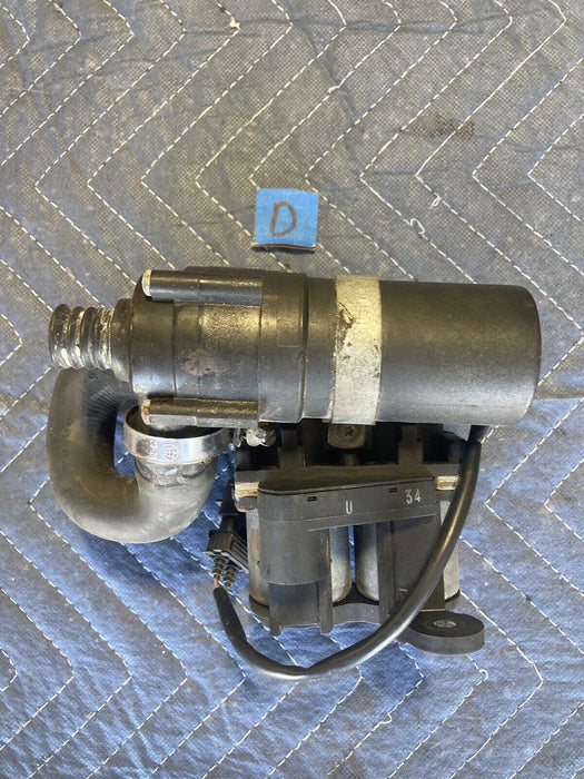 1988-1996 BMW E34 5 Series 525i 535i Auxiliary Water Pump HCV Valve OEM #2069M